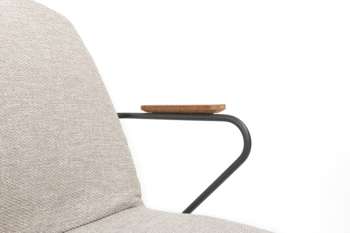 4 Seasons Veneto tuinstoel (1 stuk) - stapelbaar