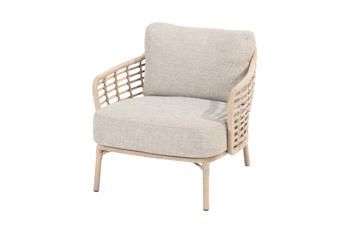 4 Seasons Como loungestoel (1 stuk) - Harvest