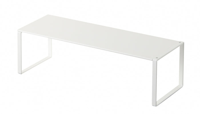 Yamazaki Schoenenrek Uitschuifbaar - Frame - Wit