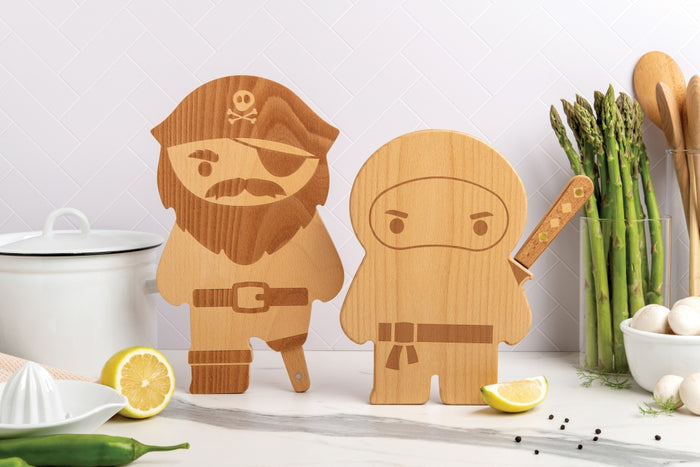 Ototo Pirate Board - snijplank