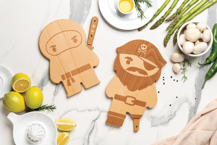 Ototo Pirate Board - snijplank