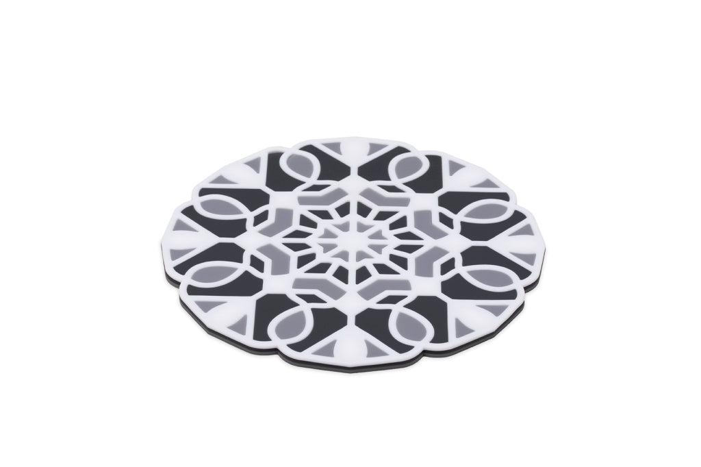 Peleg Design TriveTile - onderzetter - grijs