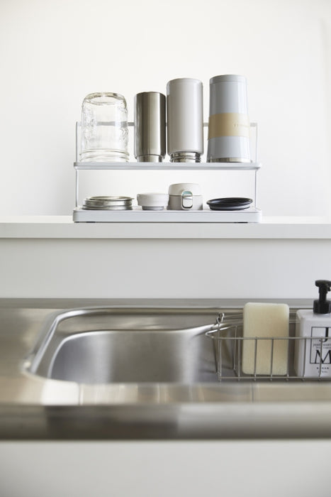 Yamazaki Droogrek Flessen - Tower - Wit