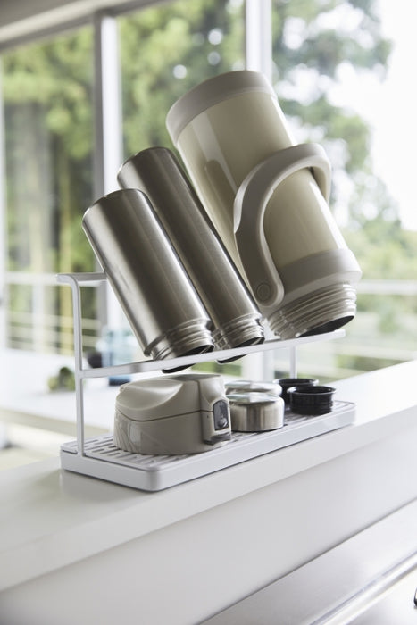 Yamazaki Droogrek Flessen - Tower - Wit