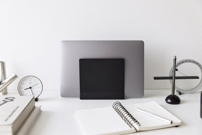 Yamazaki Laptop Standaard - Tower - Zwart