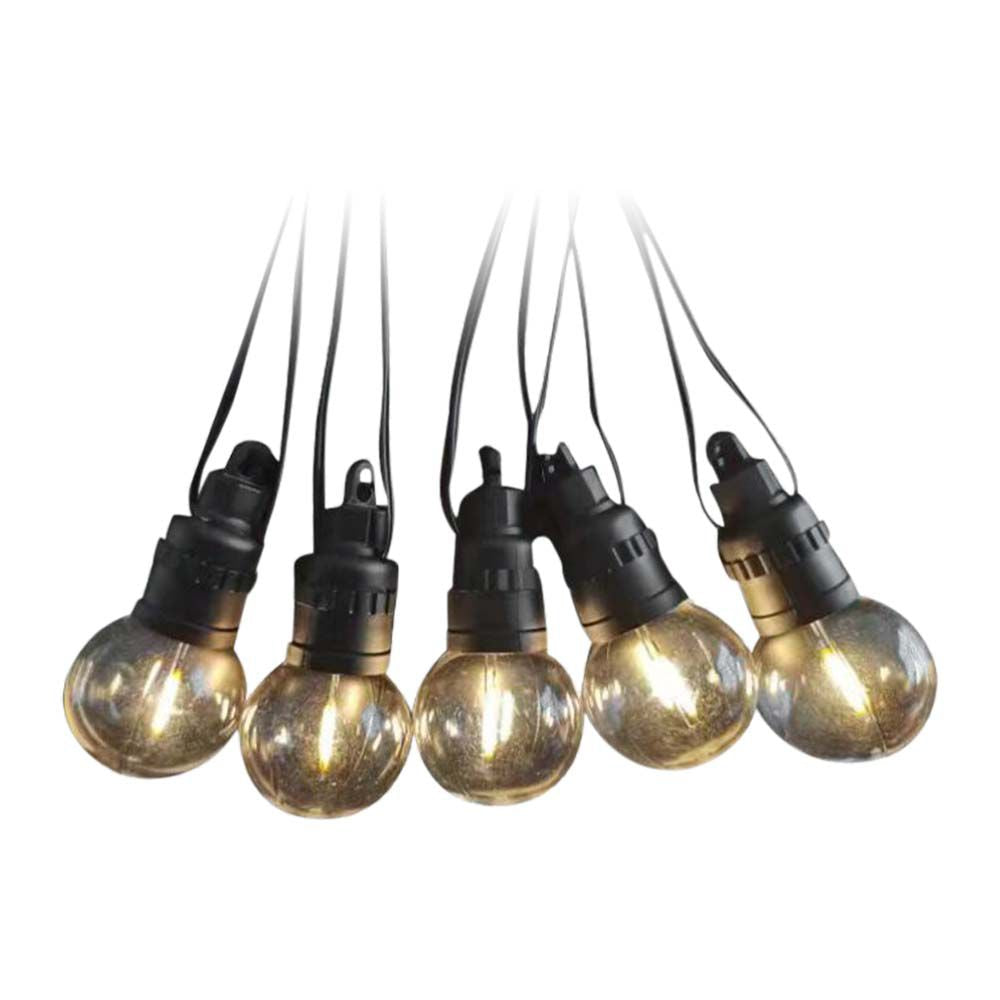 V-TAC VT-70512 Zonne-strenglampen - 12m - IP44 - 0.5W- 300 Lumen