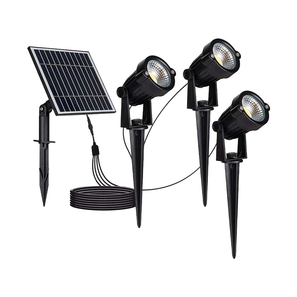 V-TAC VT-11032 Solar Spike - Licht - IP65 - 50x3 Lumen - 3000K -