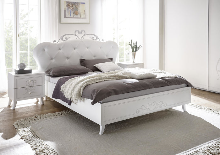 Benvenuto Design Nivea 160 x 200 cm Tweepersoonsbed