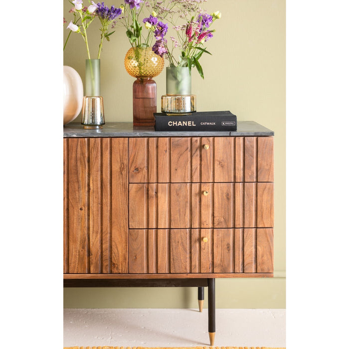 Kare Vaas Chloe 26cm