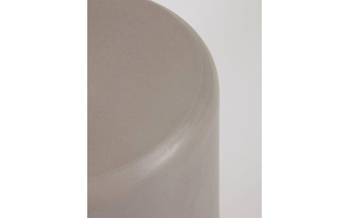Kave Home - Taimi betonnen buiten voetensteun Ø 35 cm