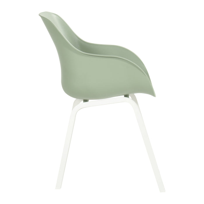 Hartman Le Soleil Tuinstoel Set van 2 - Groen