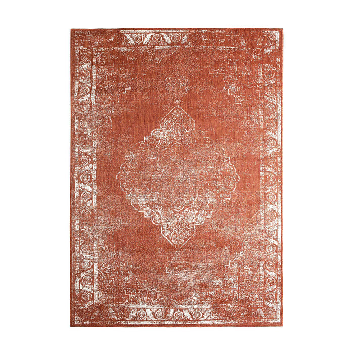 Eva Interior Buitenkleed Roest Sage 280 x 380 cm