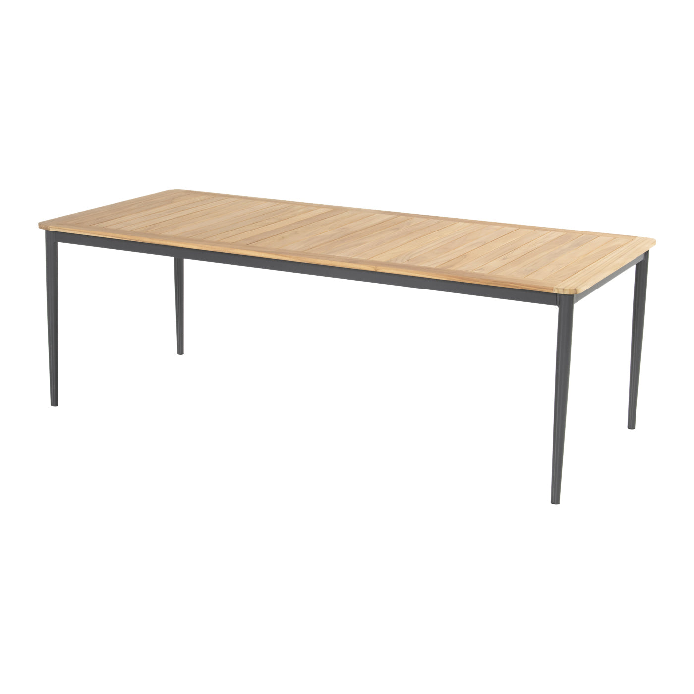 Hartman Silencio Tuintafel 220 x 100 cm - Teakhout