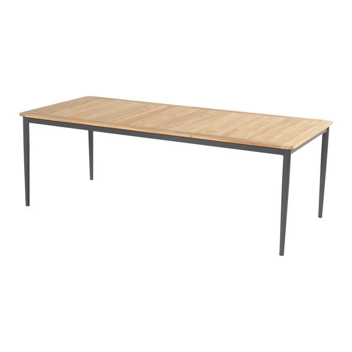 Hartman Silencio Tuintafel 220 x 100 cm - Teakhout