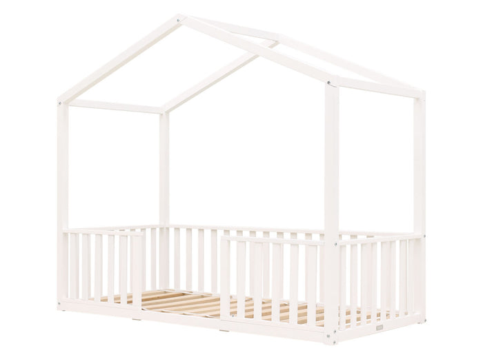 Bopita Robin huisbed 80x160 - Wit
