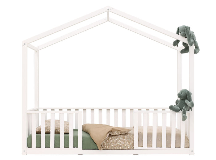 Bopita Robin huisbed 80x160 - Wit