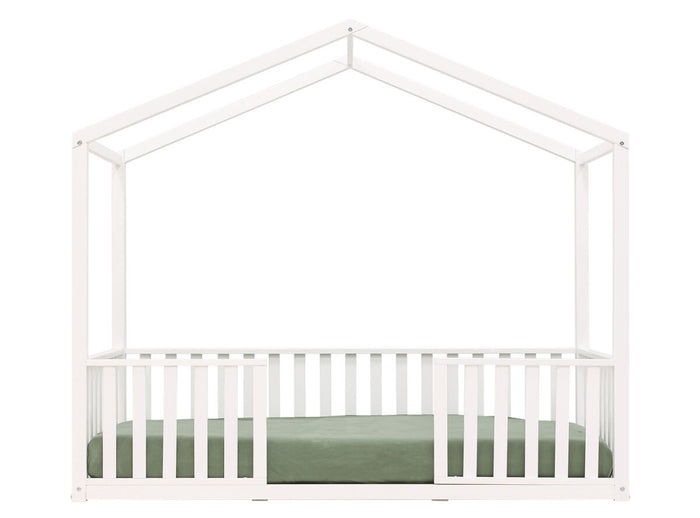 Bopita Robin huisbed 80x160 - Wit