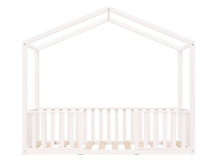 Bopita Robin huisbed 80x160 - Wit