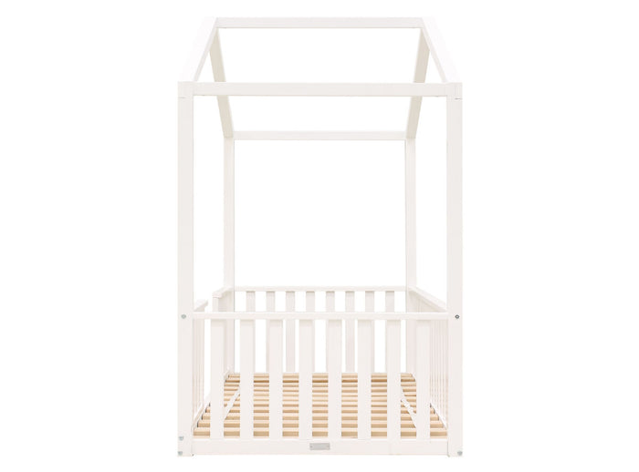 Bopita Robin huisbed 80x160 - Wit