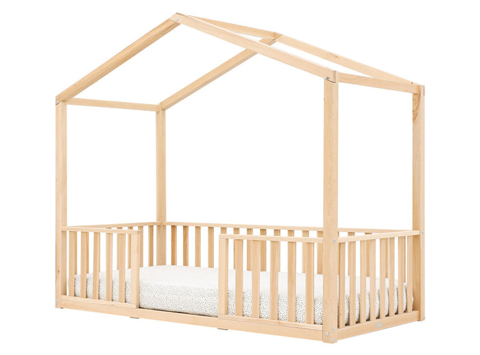 Bopita Robin huisbed 80x160 - Naturel
