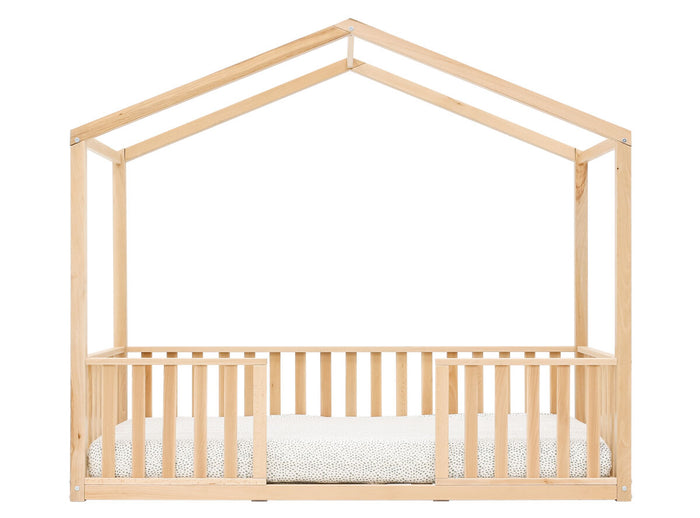 Bopita Robin huisbed 80x160 - Naturel