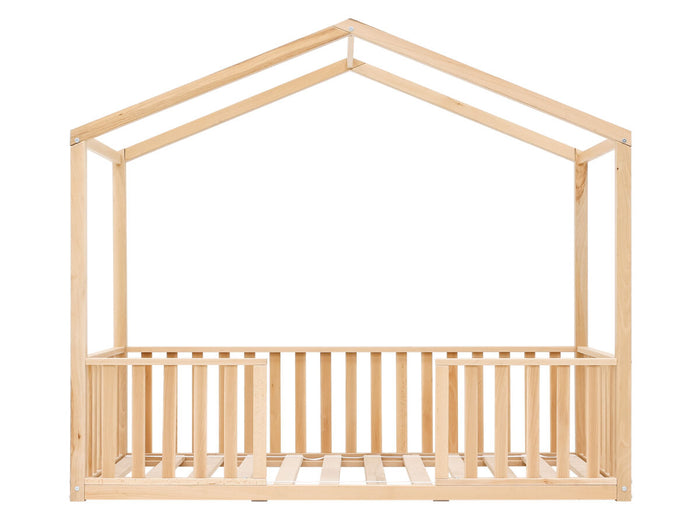 Bopita Robin huisbed 80x160 - Naturel