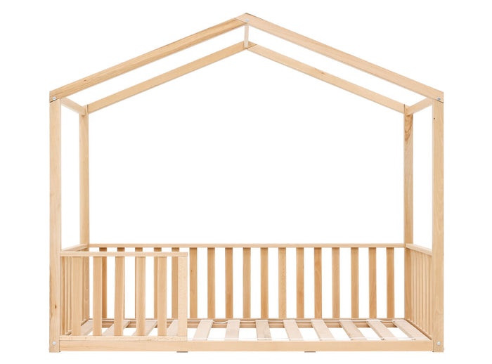 Bopita Robin huisbed 80x160 - Naturel