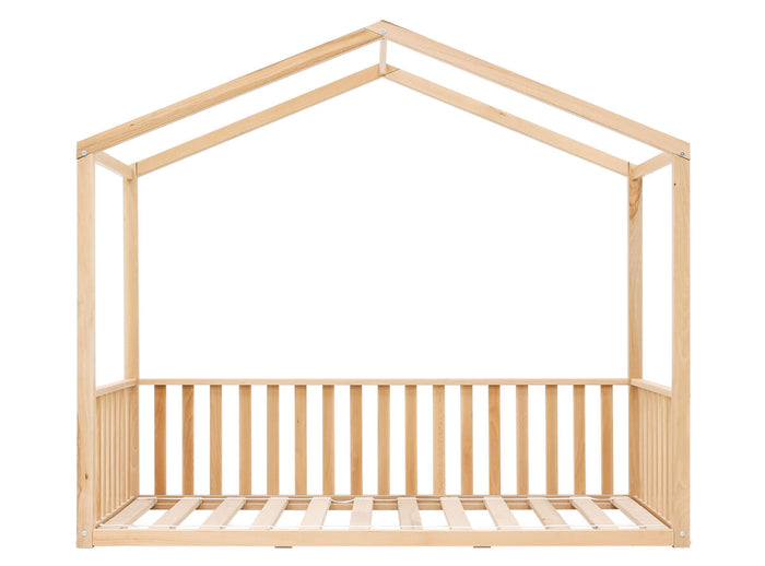 Bopita Robin huisbed 80x160 - Naturel
