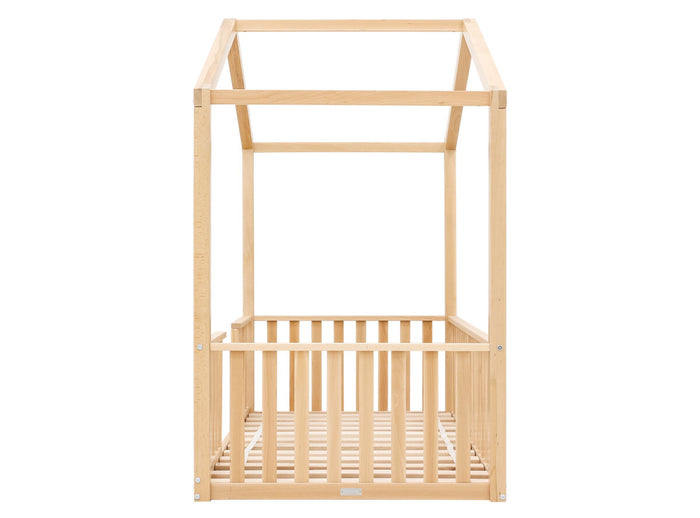 Bopita Robin huisbed 80x160 - Naturel