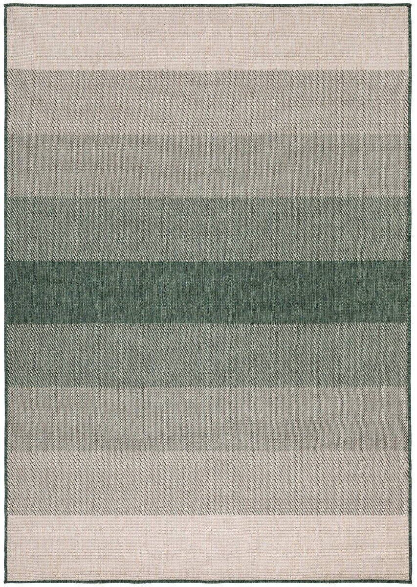 Eva Interior Buitenkleed Groen Boa 160 x 230 cm