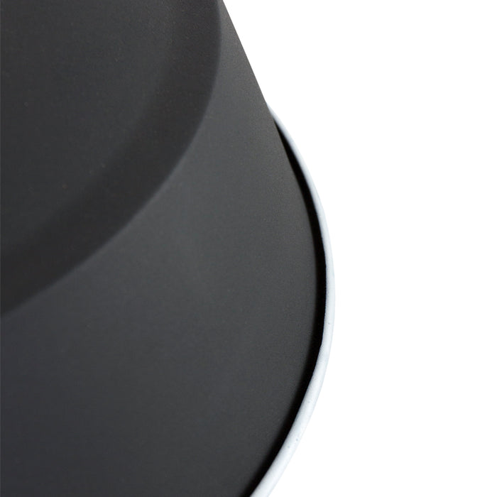 Mexlite Luna Hanglamp Zwart