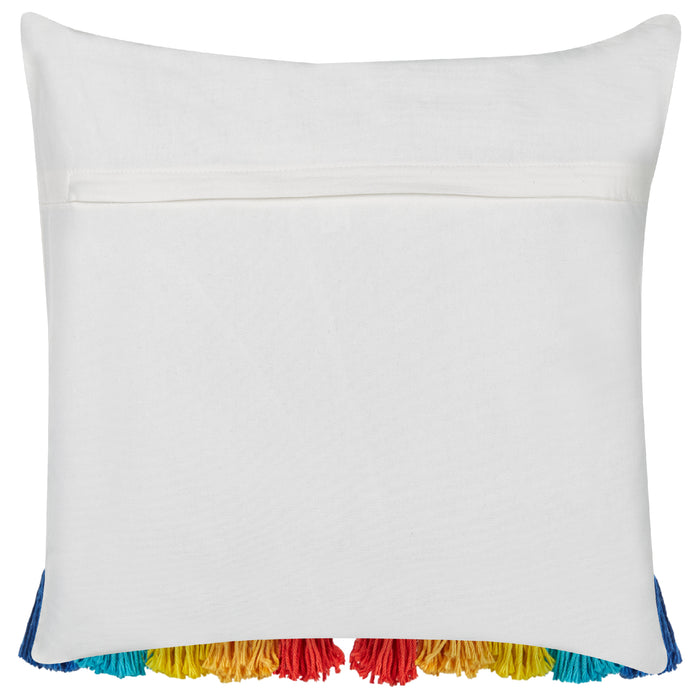 Beliani-DORSTENIA-Sierkussen set van 2-Meerkleurig-45 x 45 cm-Katoen