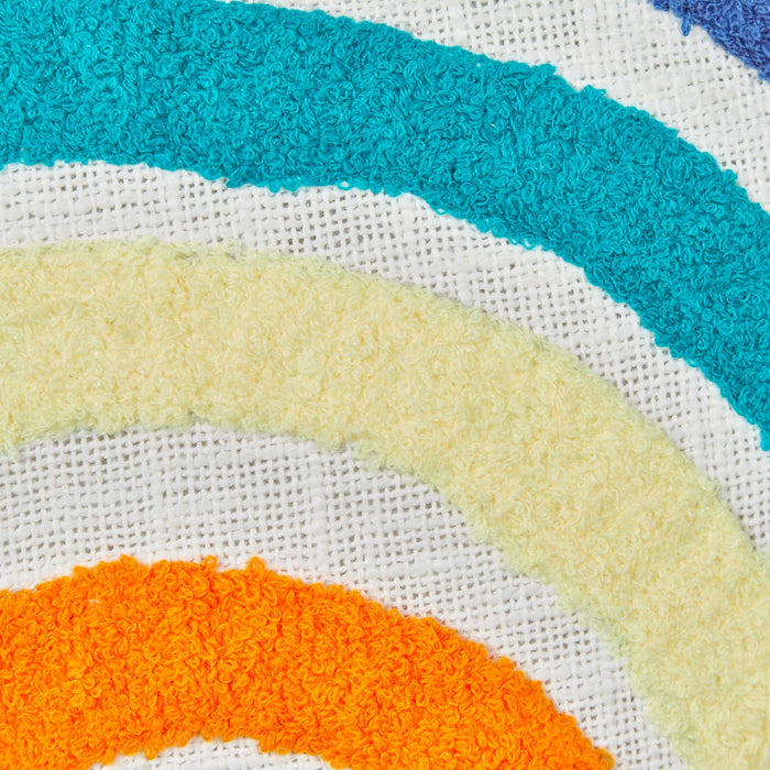 Beliani-DORSTENIA-Sierkussen set van 2-Meerkleurig-45 x 45 cm-Katoen