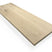 WoodBrothers Eikenhouten plank 120x40x2,5cm