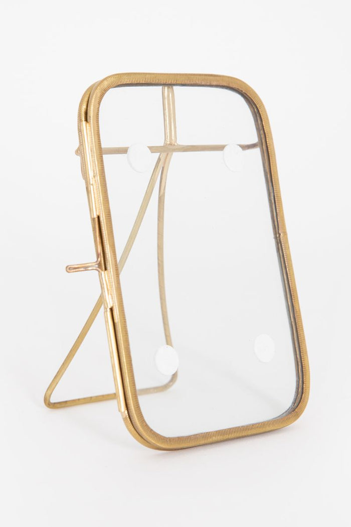 Sissy-Boy Goudkleurig staand fotolijstje