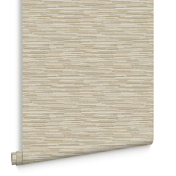 Graham & Brown vliesbehang Empress Grasscloth Neutral