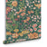 Graham & Brown Vliesbehang - Wallflower Emerald - Groen