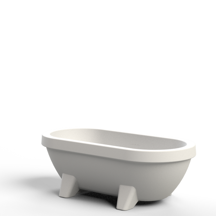 Chill-Dept. - Gardentub Lagoon Outdoor Badkuip White