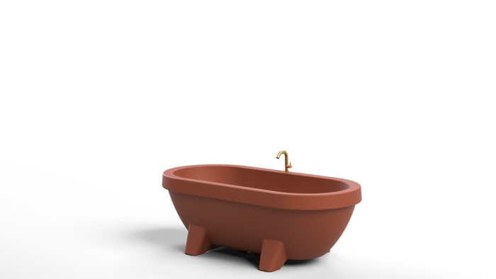 Chill-Dept. - Gardentub Lagoon Outdoor Kraan Gold