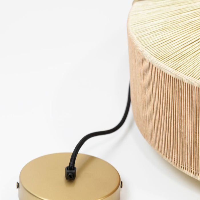 Sissy-Boy Beige hanglamp aural shades medium