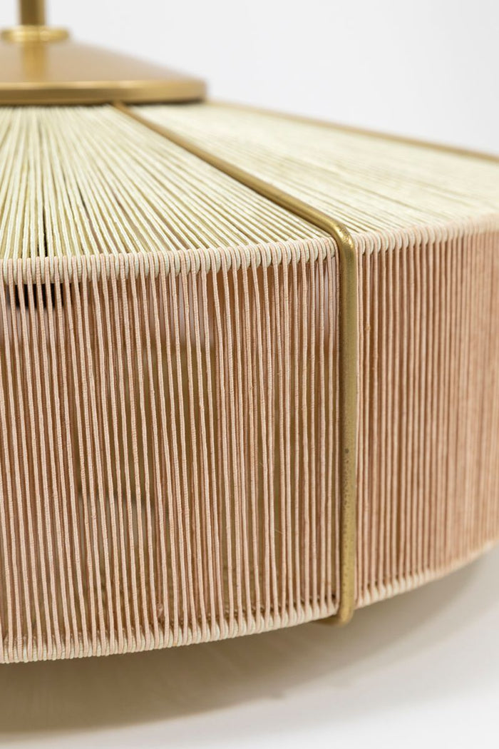 Sissy-Boy Beige hanglamp aural shades medium