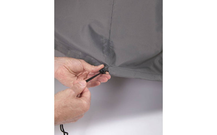 Kave Home - Iria protective cover for outdoor three-seater sofas max.