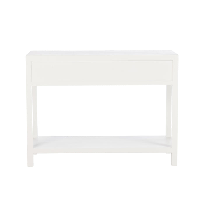 J-Line voorraadpot Lisa - glas - transparant - medium