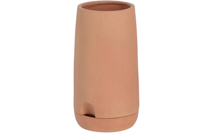 Kave Home Pot Luigina - rust brown