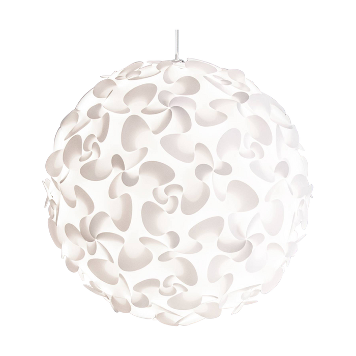 Umage Lora X-Large lampenkap white - Ø 75 cm