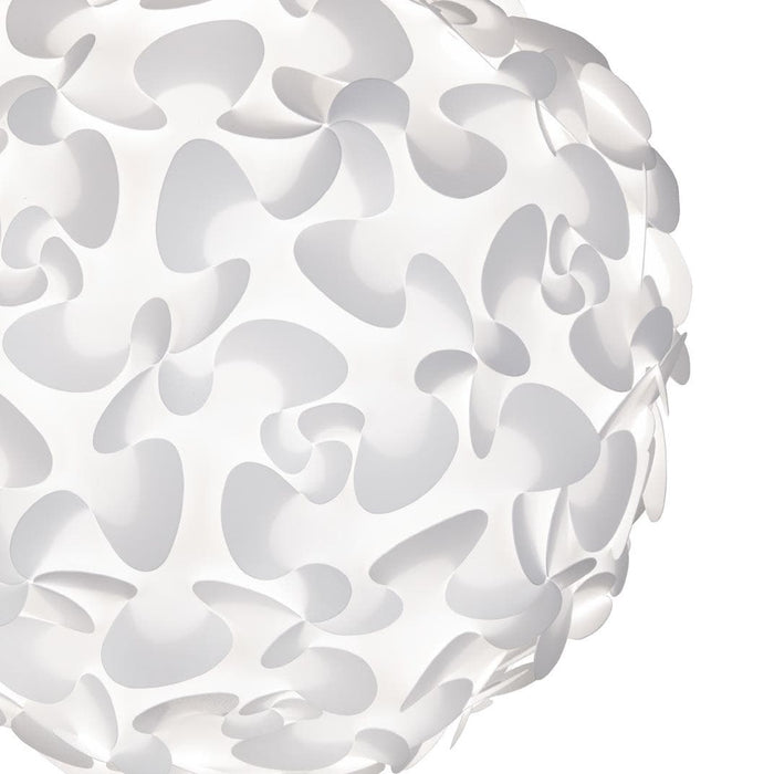 Umage Lora X-Large lampenkap white - Ø 75 cm