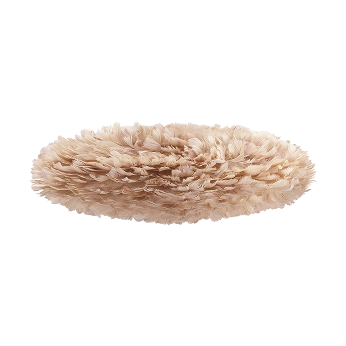 Umage Eos Esther Medium lampenkap light brown - Ø 60 cm