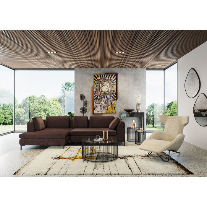 Kare Design Spiegel Göteborg - B71 X H71cm