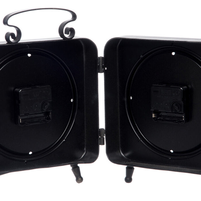 J-Line fotolijst Diepte - hout - creme - medium - 2 stuks