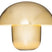 Kare Design Mushroom Tafellamp - Messing